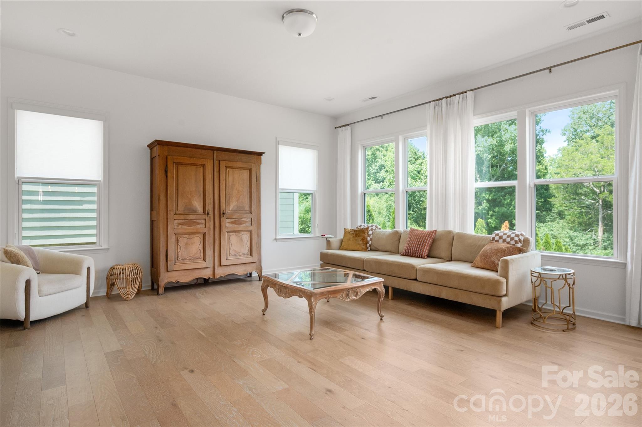 Great room with views - 1042 Scotch Meadows Loop, Monroe