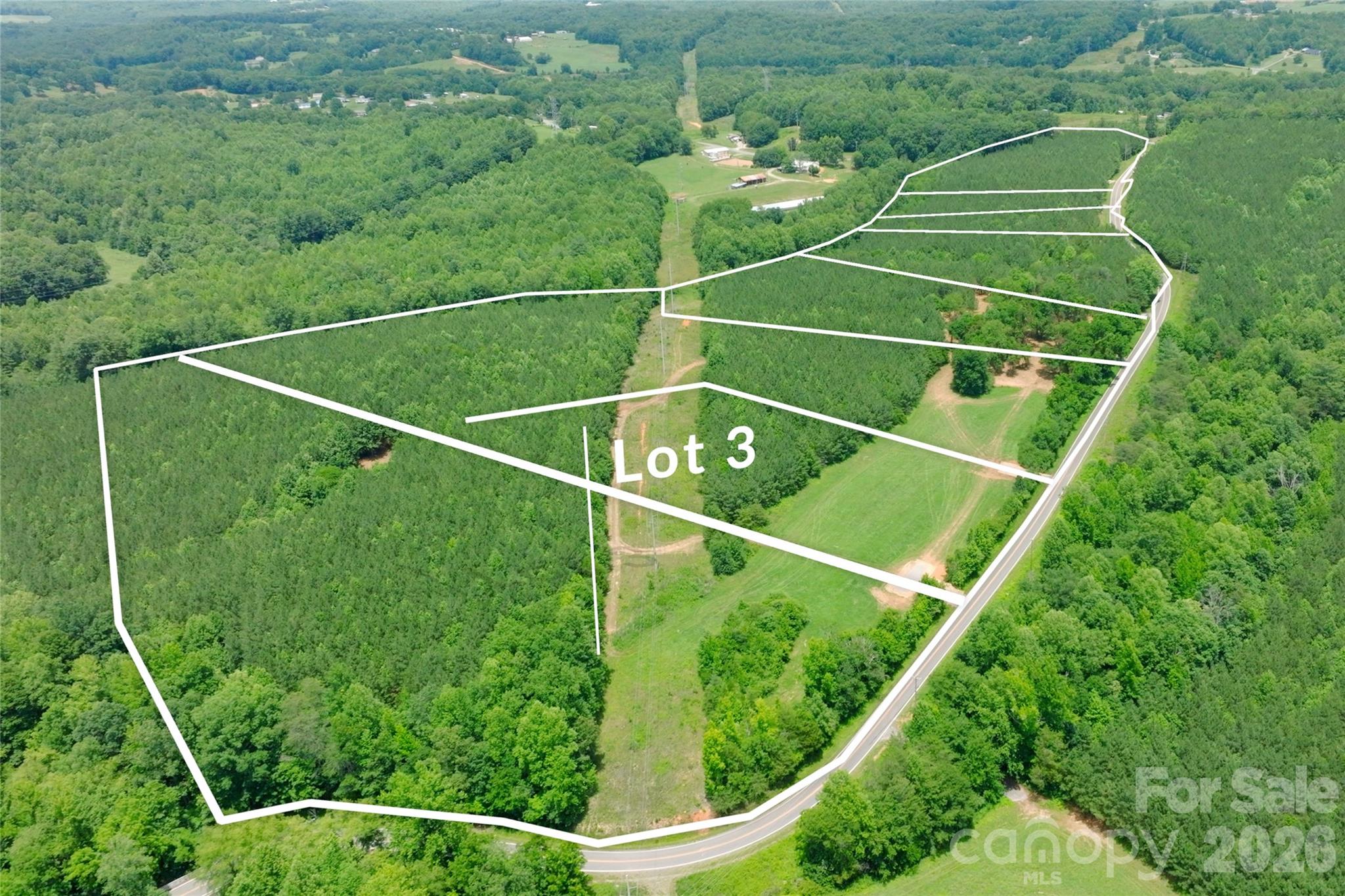 Acreage at 3 Morrison Road, Morganton, photo 2 of 16