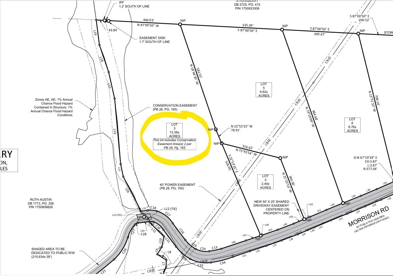 Acreage at 3 Morrison Road, Morganton, photo 13 of 16