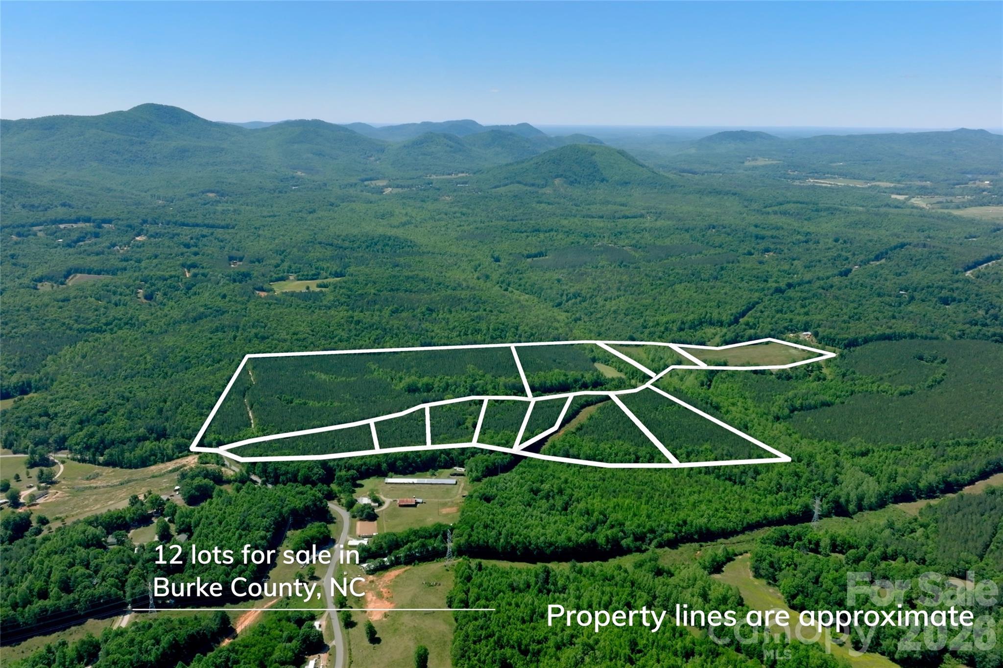 Acreage at 4 Morrison Road, Morganton, photo 10 of 18