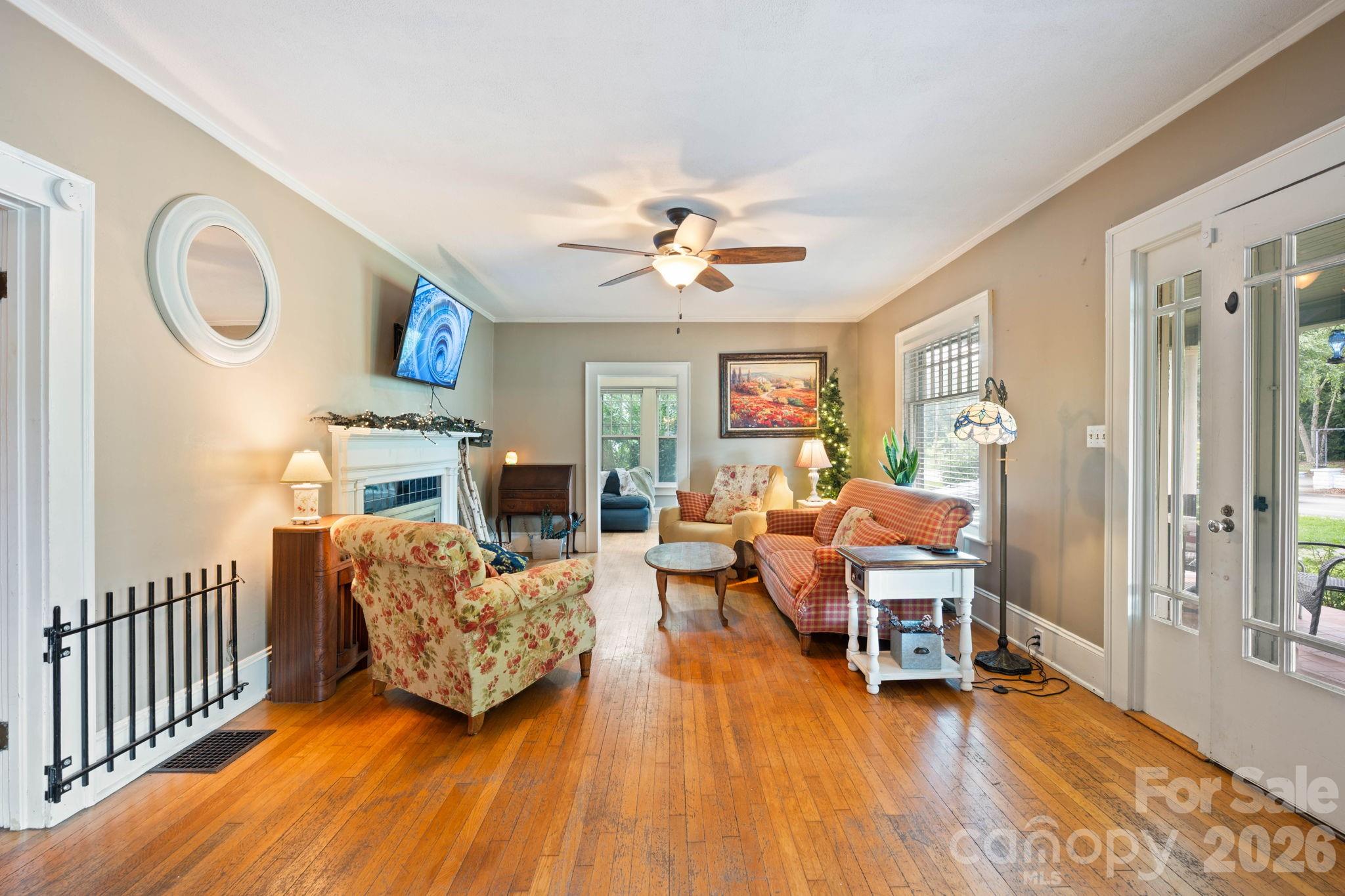 Single Family Residence at 313 E Main Street, Morganton, photo 10 of 48