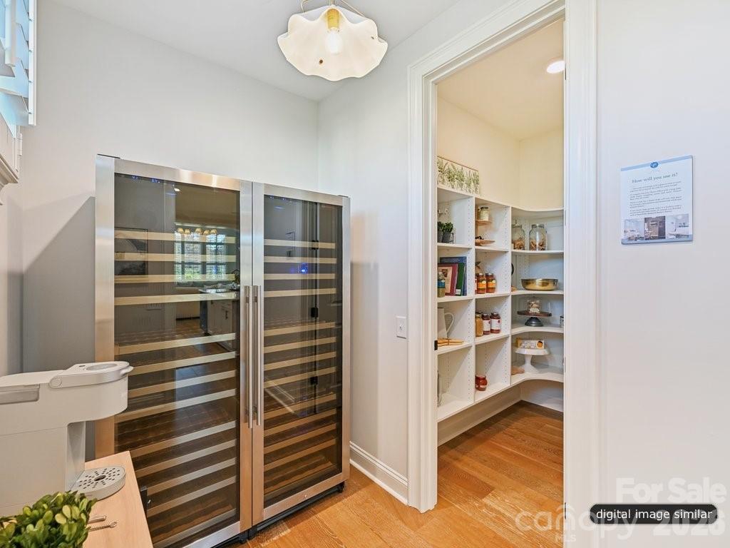 This space can be a Scullery, Butlers Pantry, Home Management; you choose! - 6535 Cashion Road, Huntersville