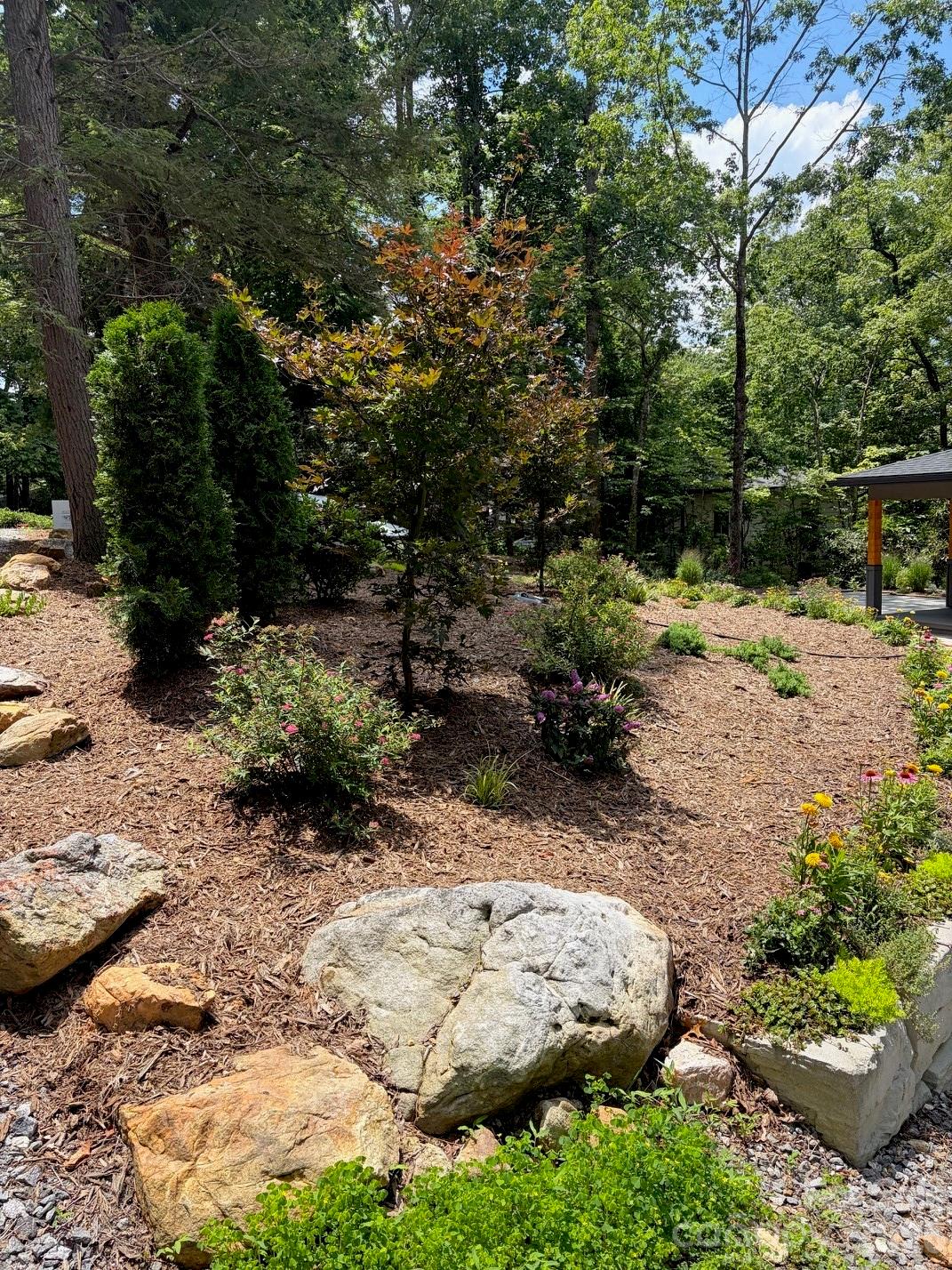 Single Family Residence at 78 Tupper Road, Black Mountain, photo 38 of 45