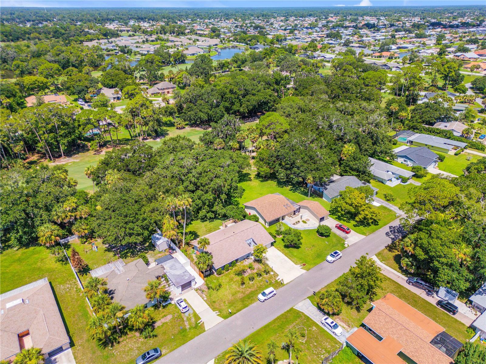 Single Family Residence at 19 CROMPTON PL, PALM COAST, photo 34 of 37