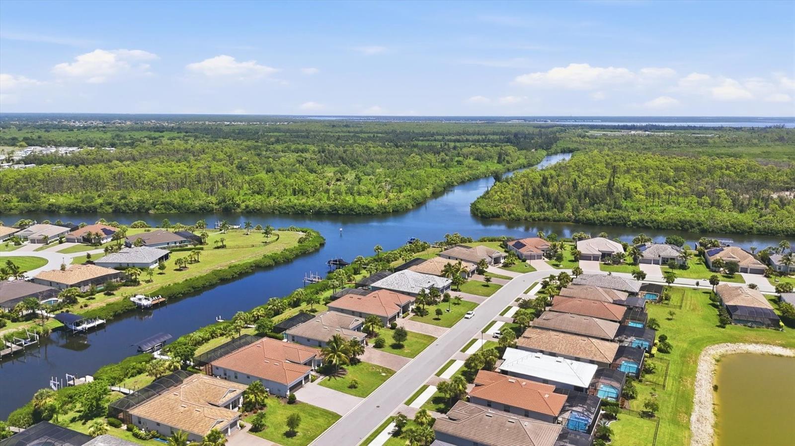 Single Family Residence at 15040 SPANISH POINT DR, PORT CHARLOTTE, photo 3 of 51