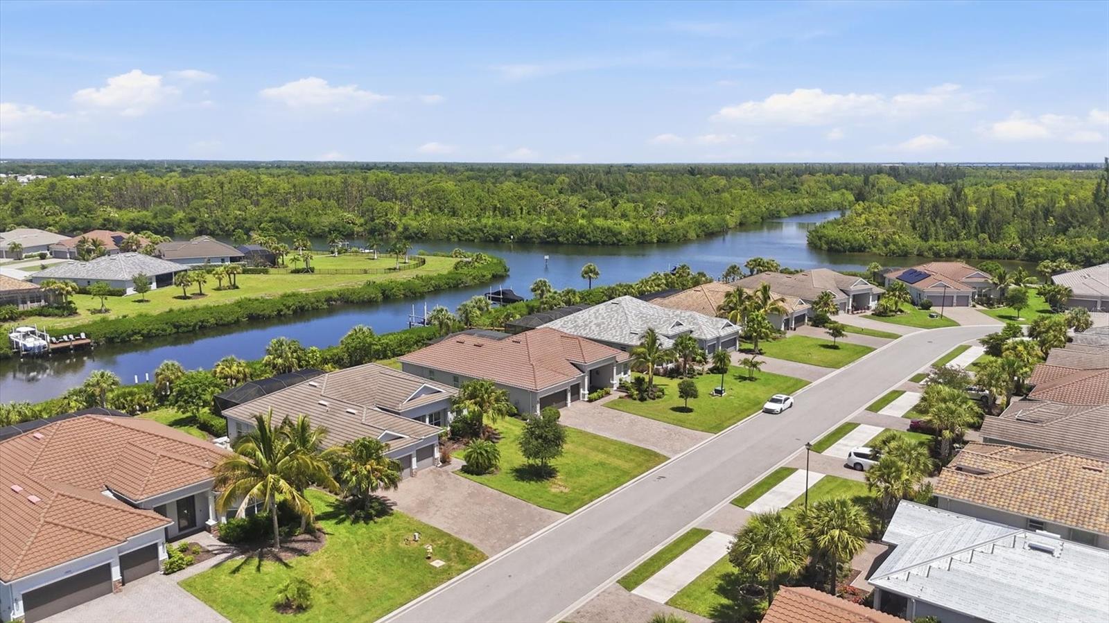 Single Family Residence at 15040 SPANISH POINT DR, PORT CHARLOTTE, photo 4 of 51