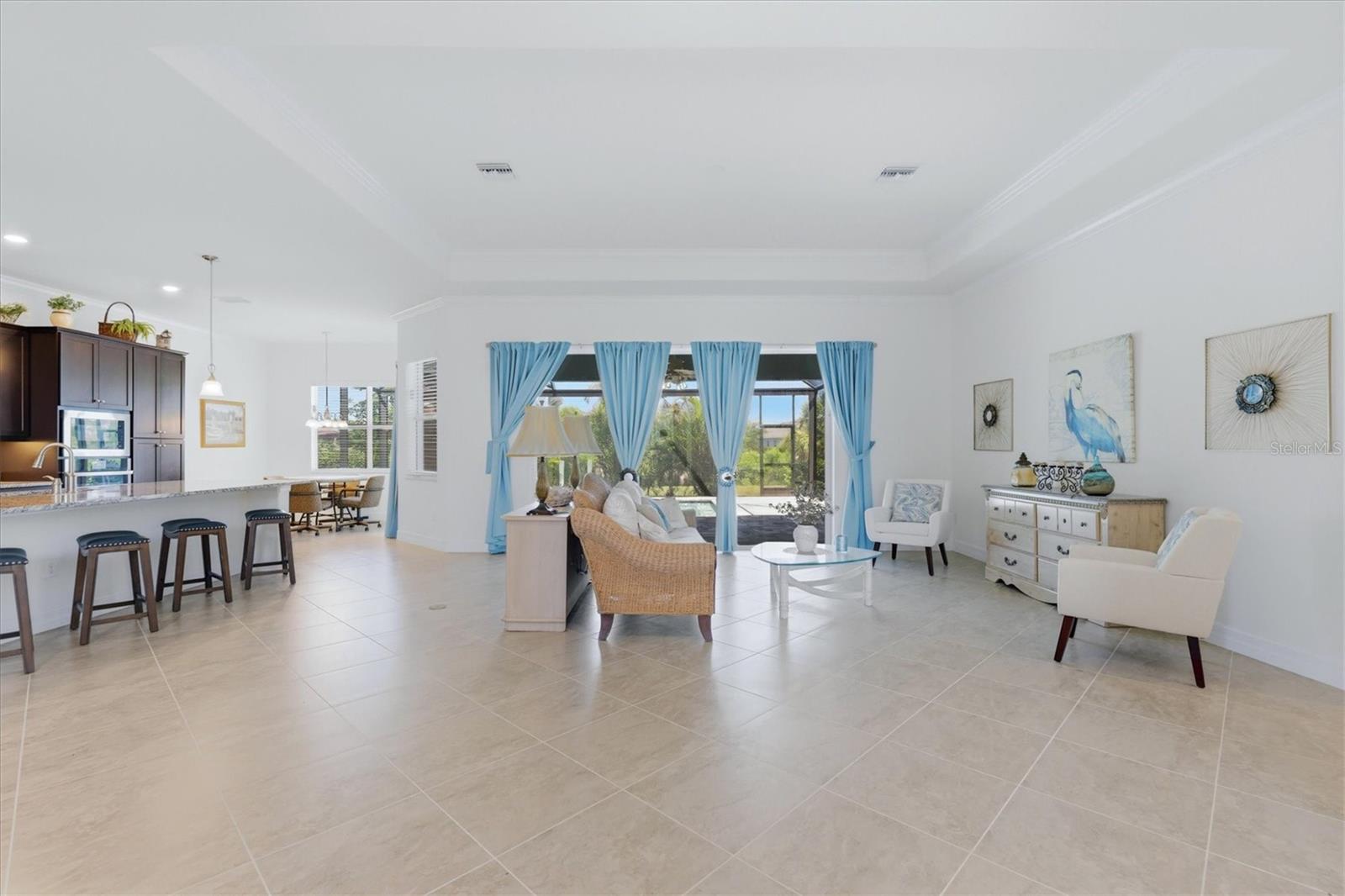 Single Family Residence at 15040 SPANISH POINT DR, PORT CHARLOTTE, photo 13 of 51