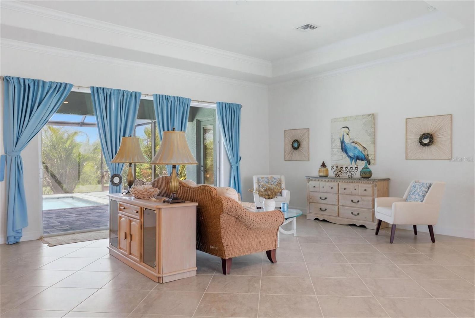 Single Family Residence at 15040 SPANISH POINT DR, PORT CHARLOTTE, photo 15 of 51