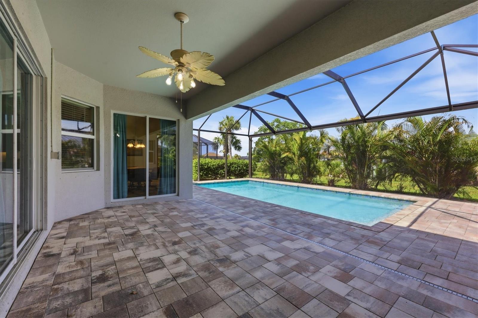 Single Family Residence at 15040 SPANISH POINT DR, PORT CHARLOTTE, photo 35 of 51