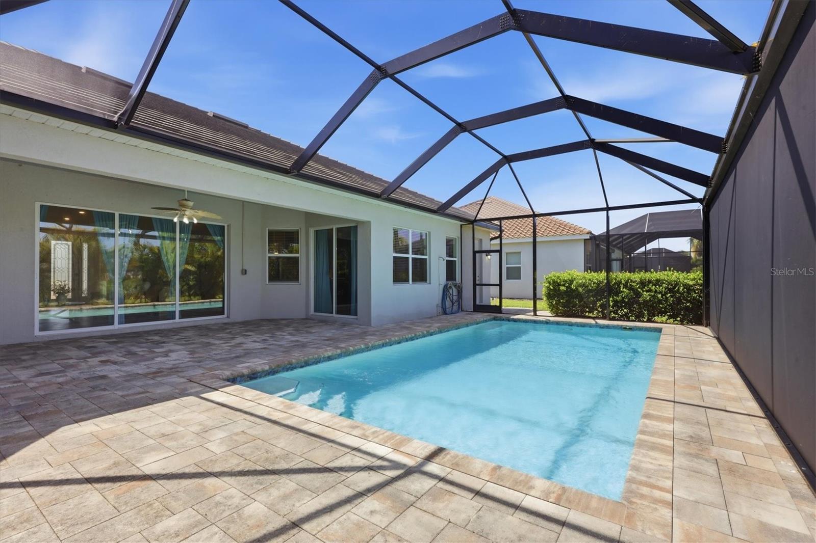 Single Family Residence at 15040 SPANISH POINT DR, PORT CHARLOTTE, photo 37 of 51