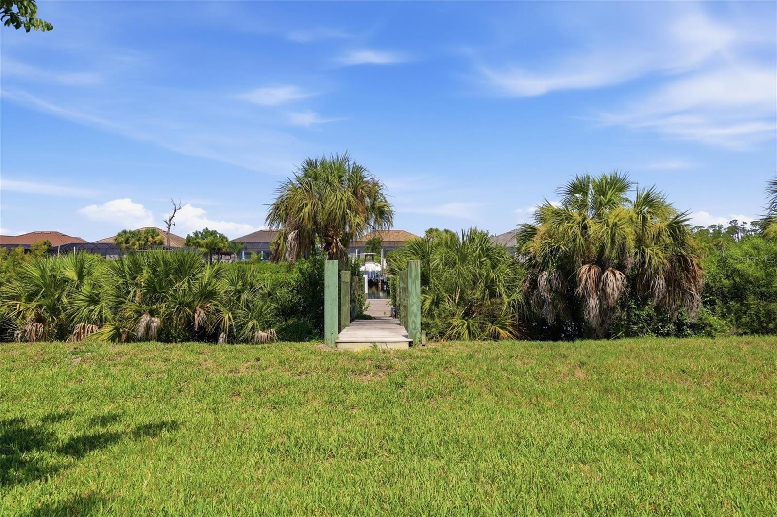 Single Family Residence at 15040 SPANISH POINT DR, PORT CHARLOTTE, photo 40 of 51