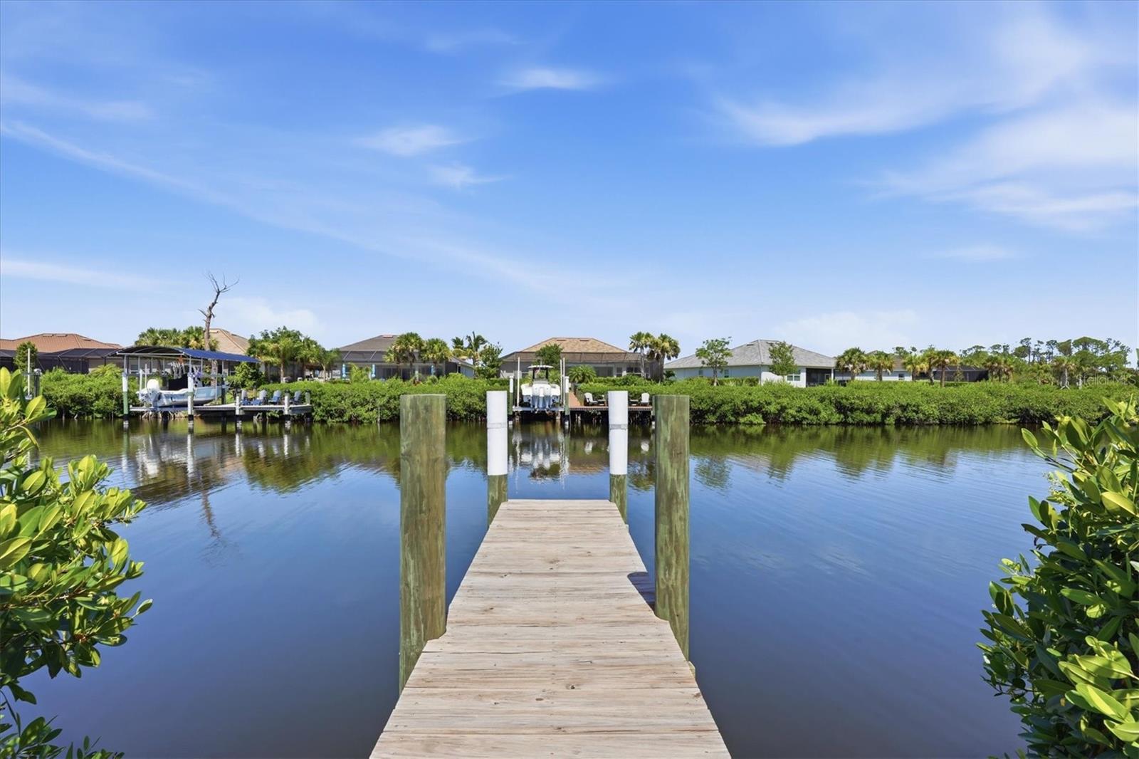 Single Family Residence at 15040 SPANISH POINT DR, PORT CHARLOTTE, photo 42 of 51