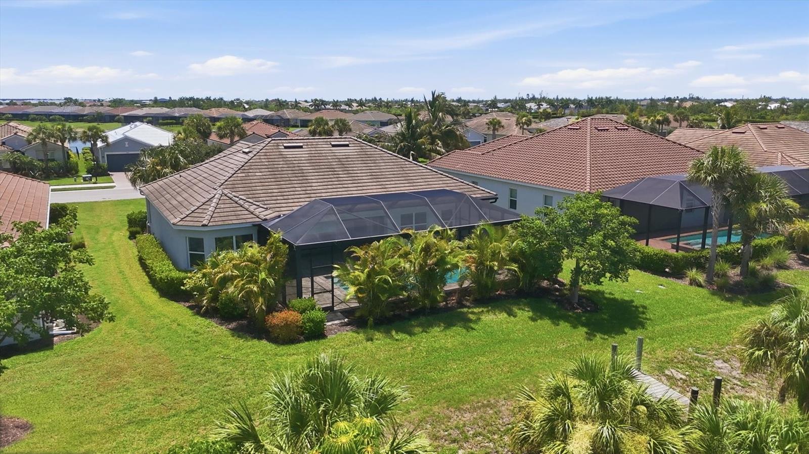 Single Family Residence at 15040 SPANISH POINT DR, PORT CHARLOTTE, photo 43 of 51