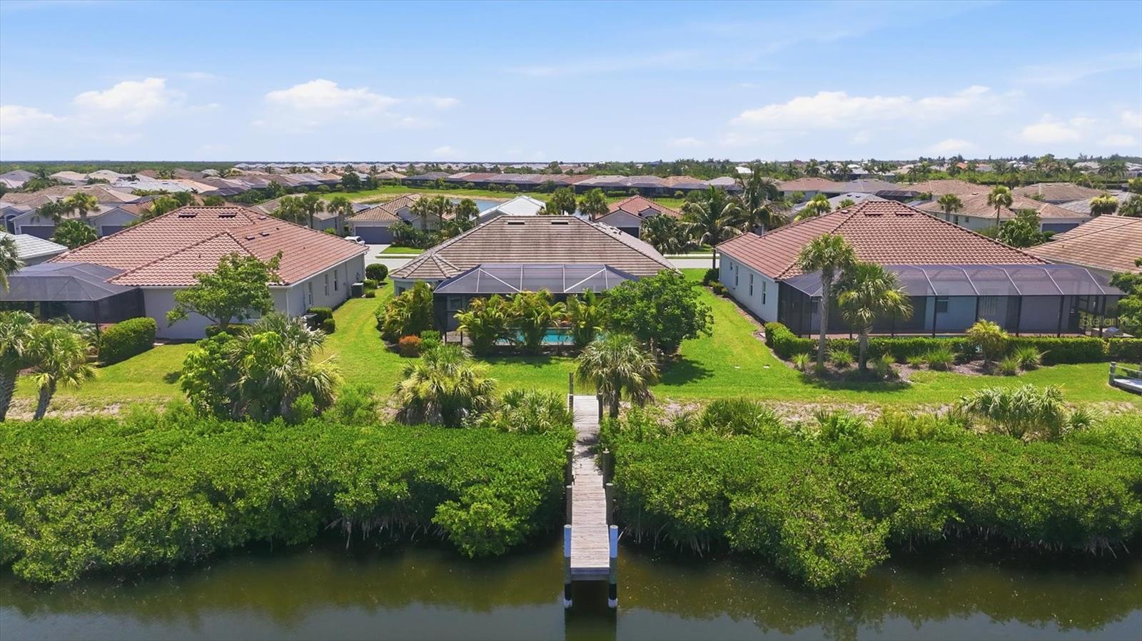 Single Family Residence at 15040 SPANISH POINT DR, PORT CHARLOTTE, photo 44 of 51