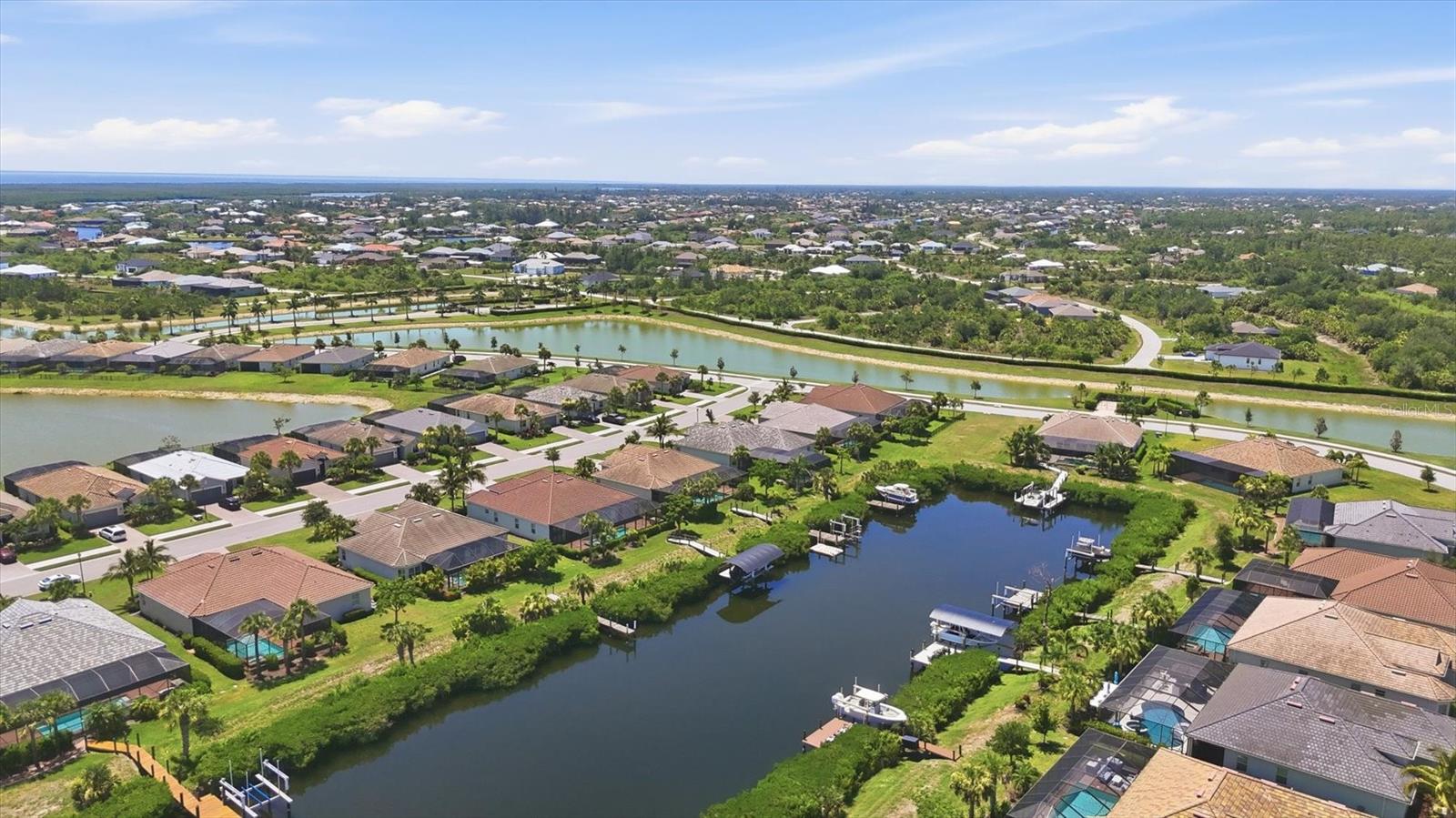 Single Family Residence at 15040 SPANISH POINT DR, PORT CHARLOTTE, photo 47 of 51