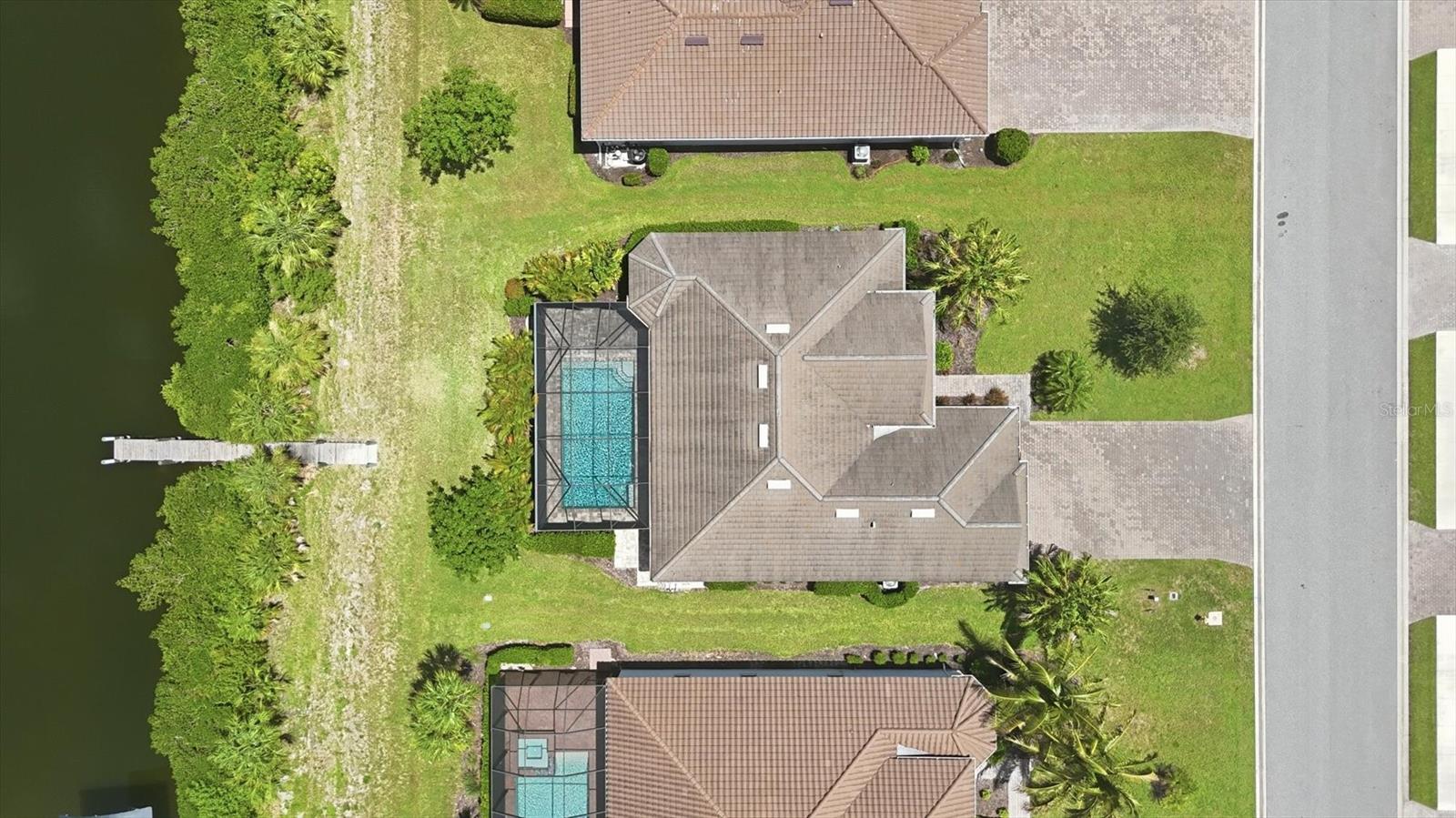 Single Family Residence at 15040 SPANISH POINT DR, PORT CHARLOTTE, photo 48 of 51