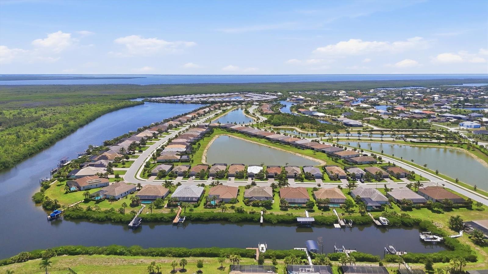 Single Family Residence at 15040 SPANISH POINT DR, PORT CHARLOTTE, photo 51 of 51