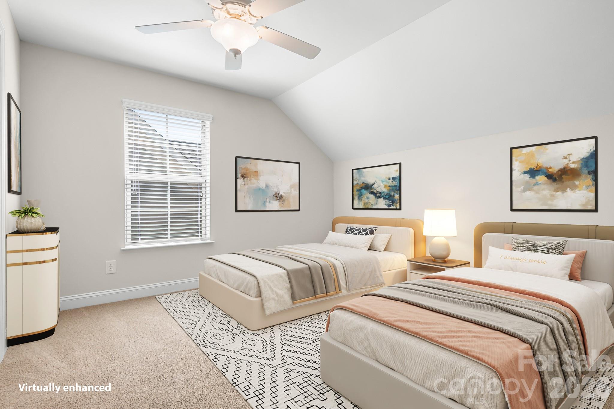 Upper Bedroom #3 - 127 Brawley Point Circle, Mooresville