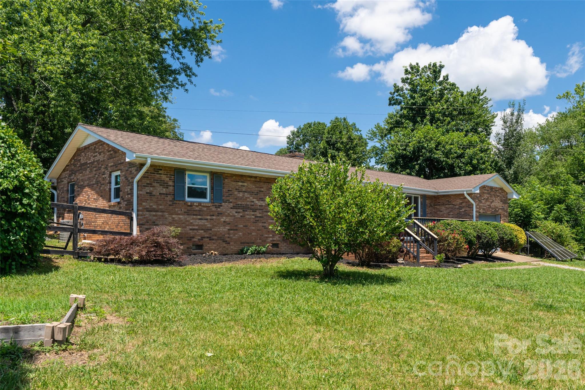 Single Family Residence at 187 Sheehan Road, Fletcher, photo 3 of 45