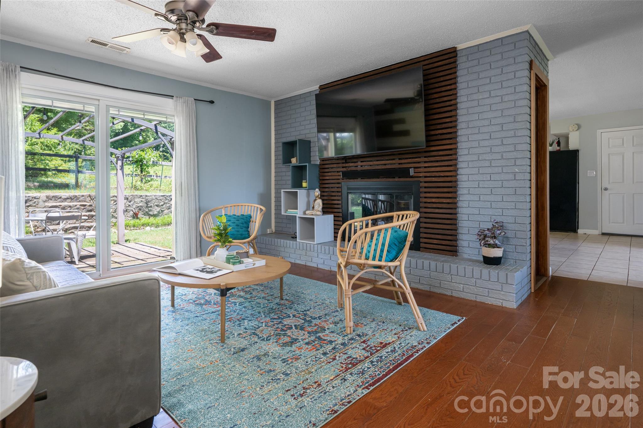 Single Family Residence at 187 Sheehan Road, Fletcher, photo 12 of 45