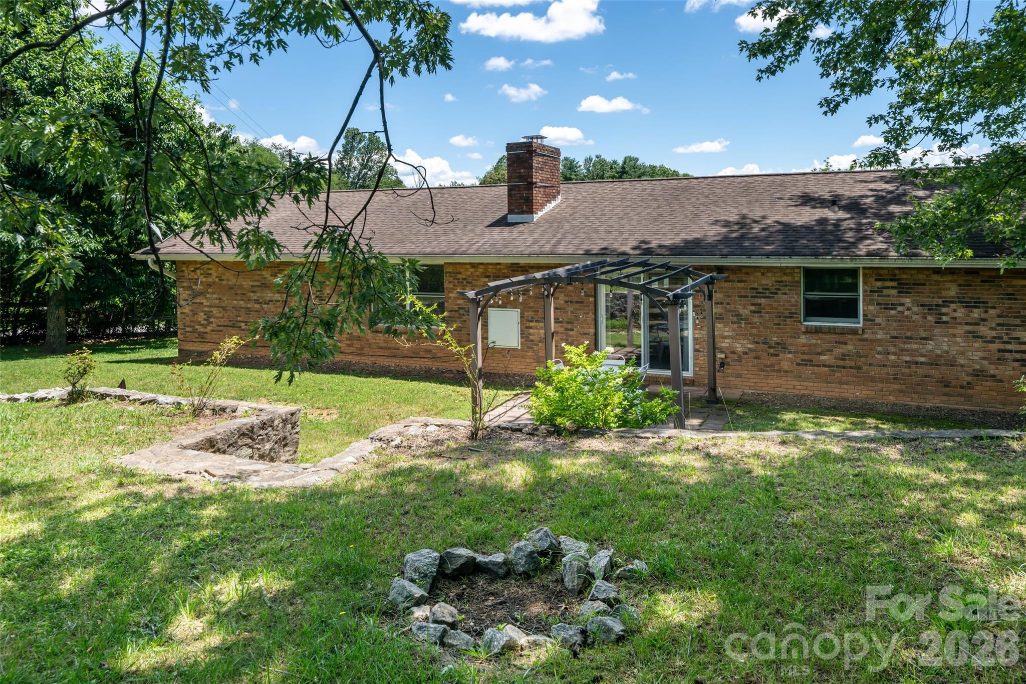 Single Family Residence at 187 Sheehan Road, Fletcher, photo 44 of 45