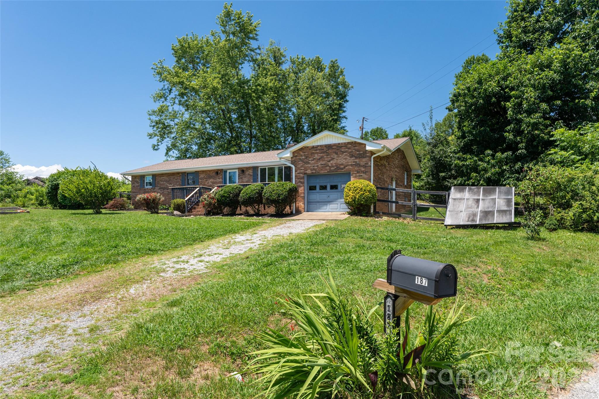 Single Family Residence at 187 Sheehan Road, Fletcher, photo 45 of 45