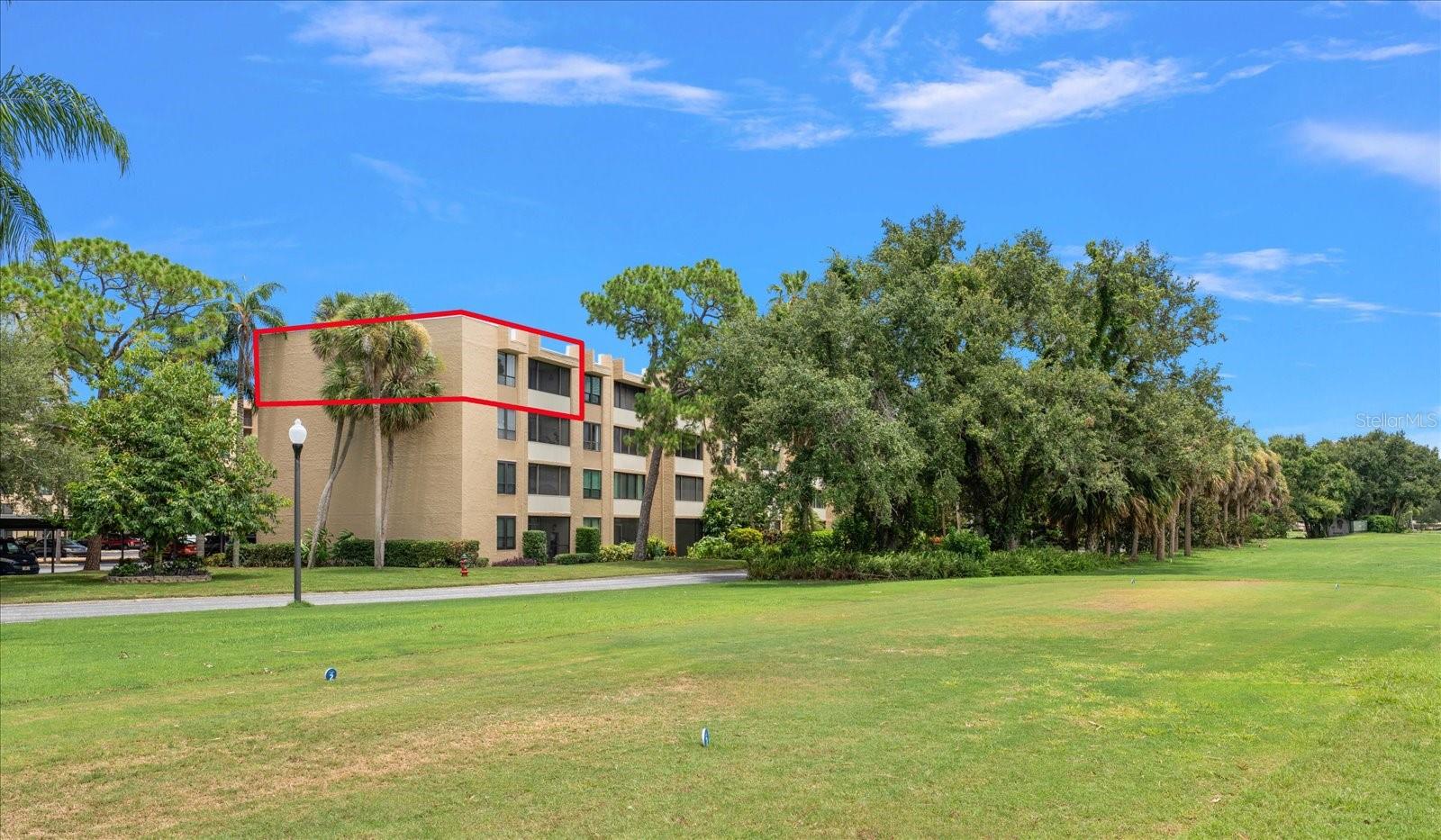 end unit - 2614 COVE CAY DR #409, CLEARWATER