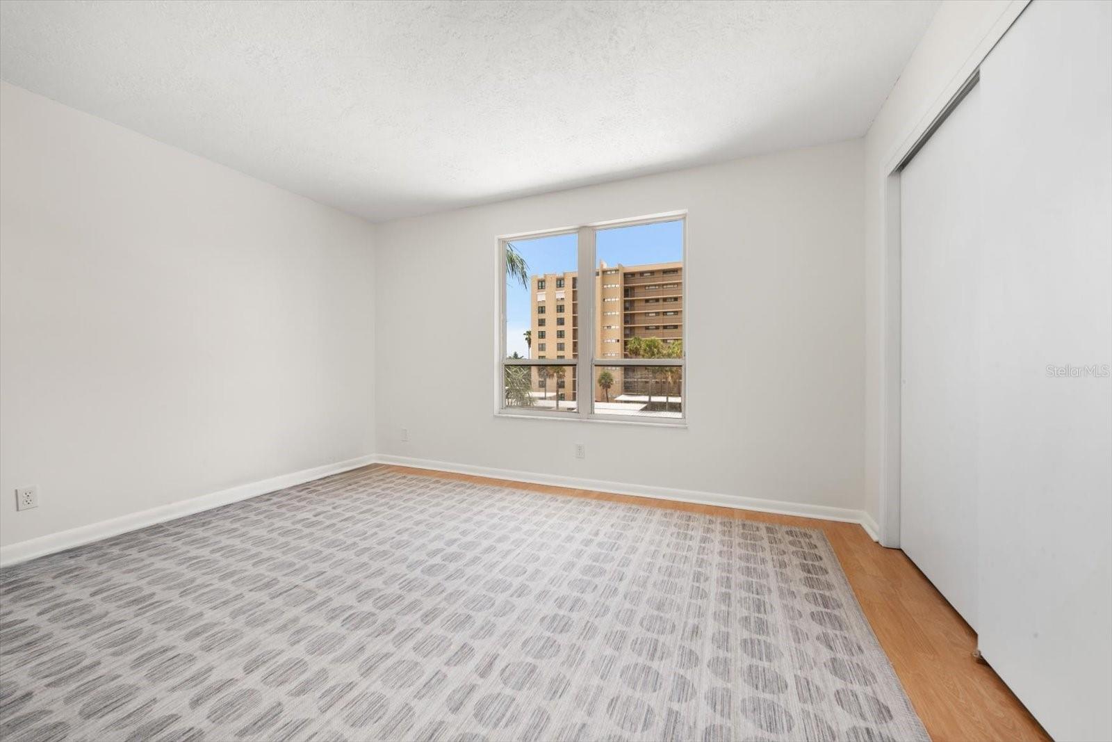 2nd bedroom - 2614 COVE CAY DR #409, CLEARWATER