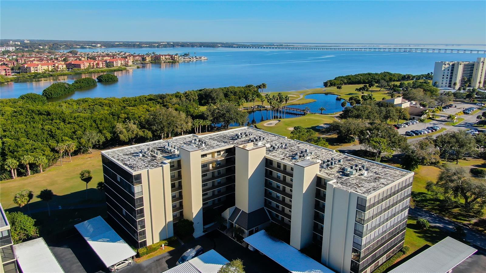 Condominium at 2614 COVE CAY DR #409, CLEARWATER, photo 27 of 33