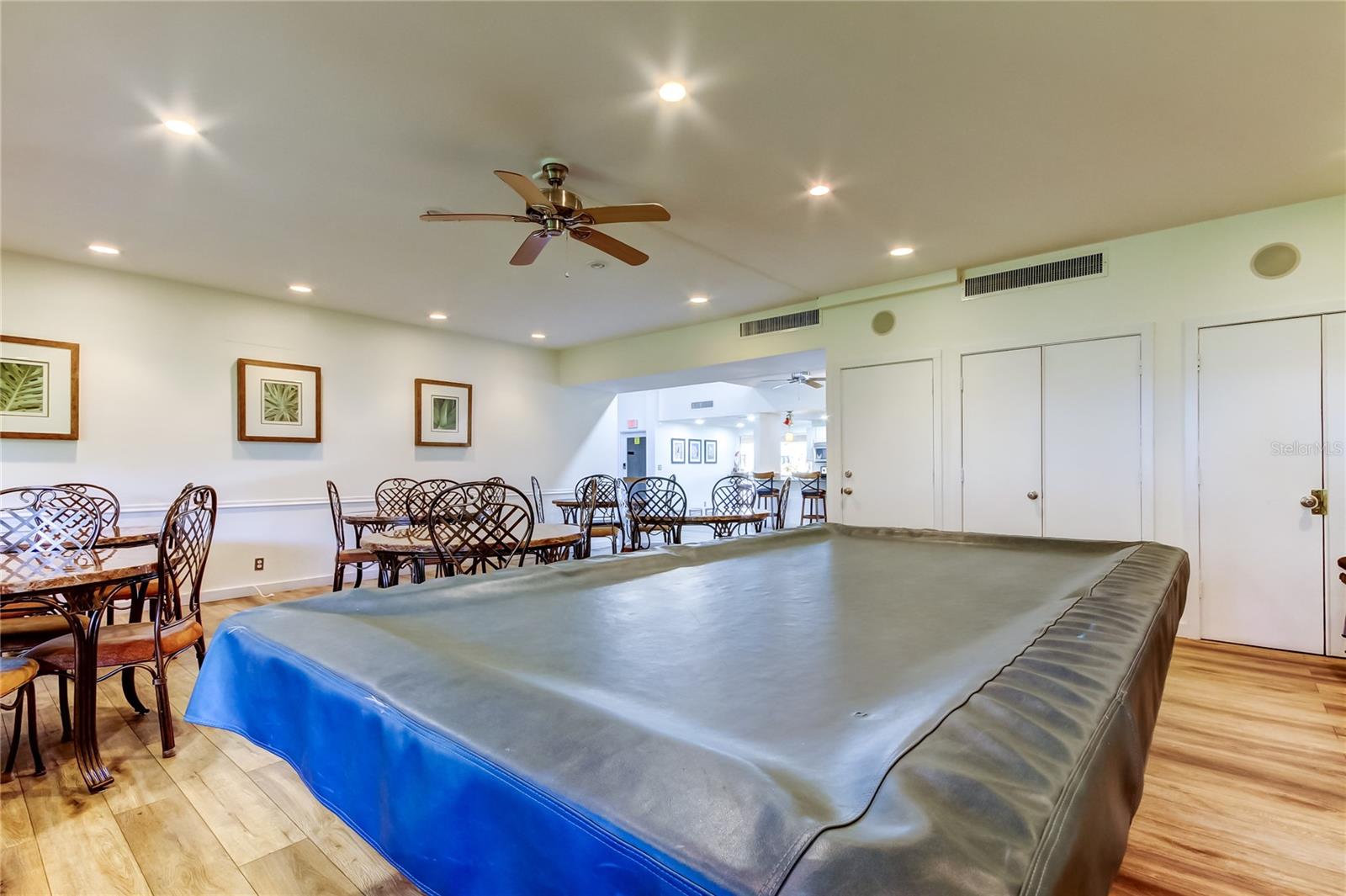 Clubhouse - 2614 COVE CAY DR #409, CLEARWATER