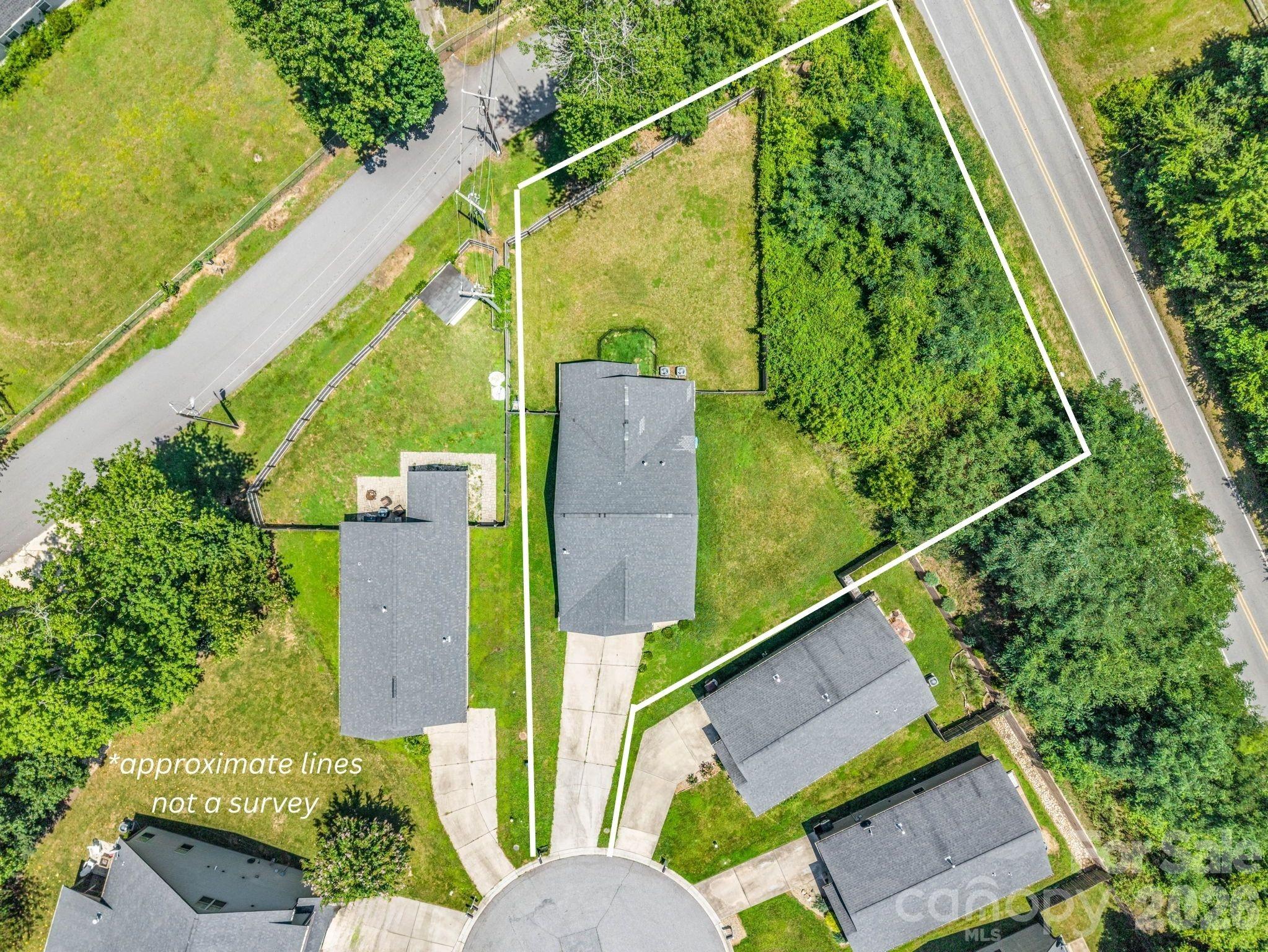 Single Family Residence at 198 N River Road, Fletcher, photo 3 of 42