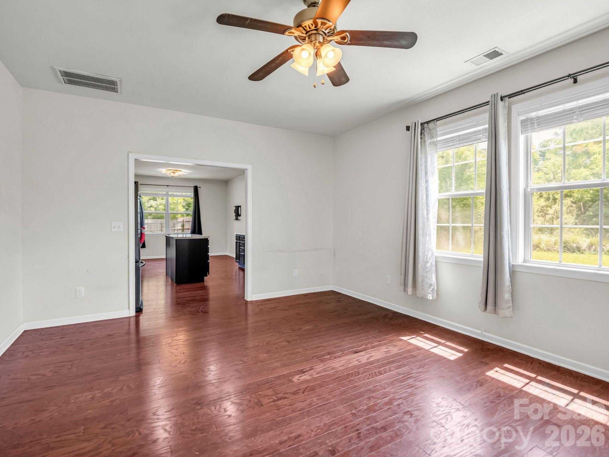 Single Family Residence at 198 N River Road, Fletcher, photo 10 of 42