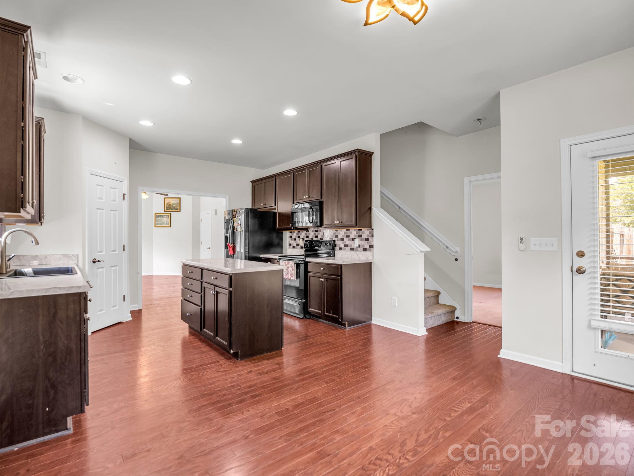 Single Family Residence at 198 N River Road, Fletcher, photo 14 of 42