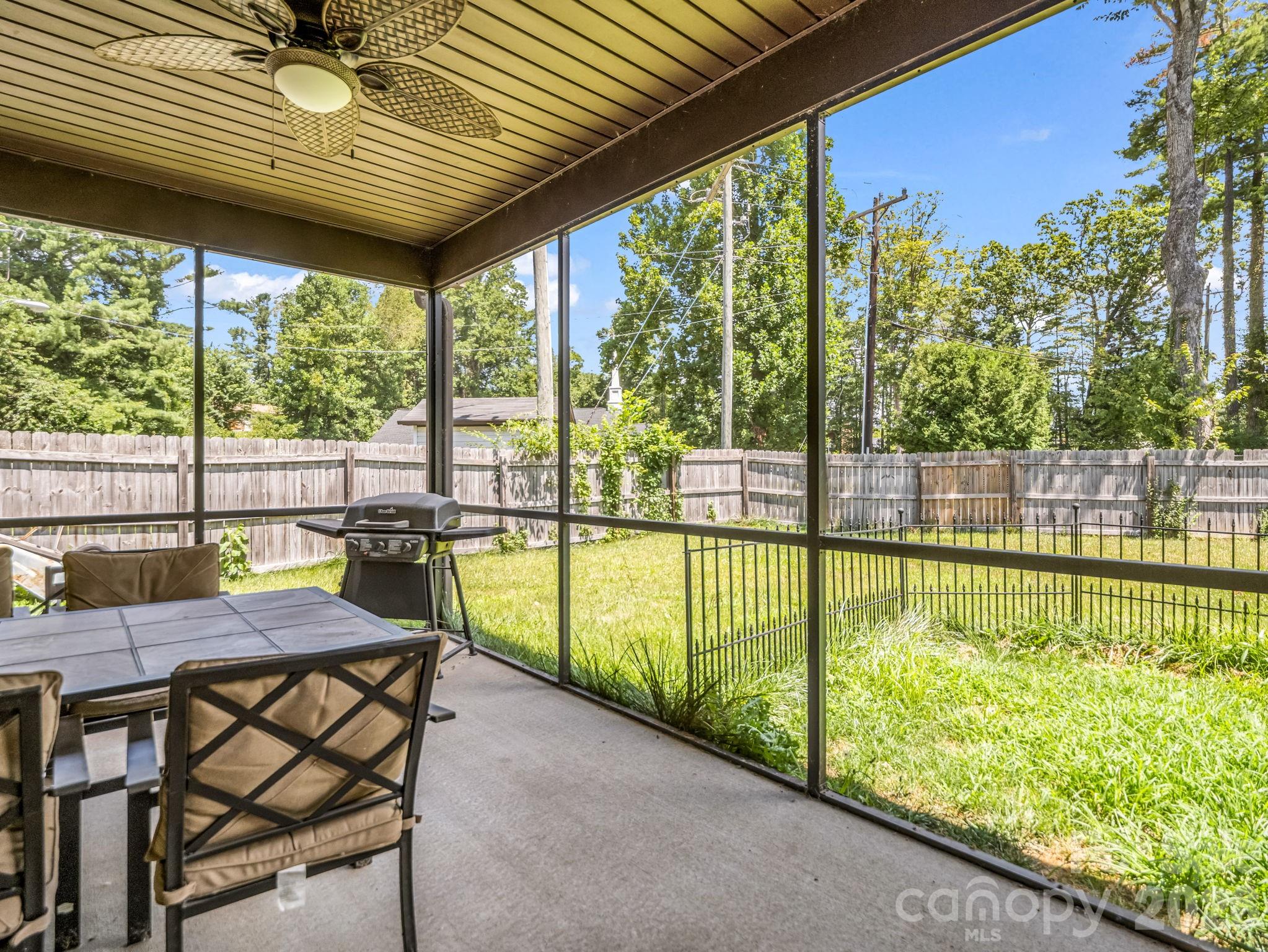 Single Family Residence at 198 N River Road, Fletcher, photo 35 of 42