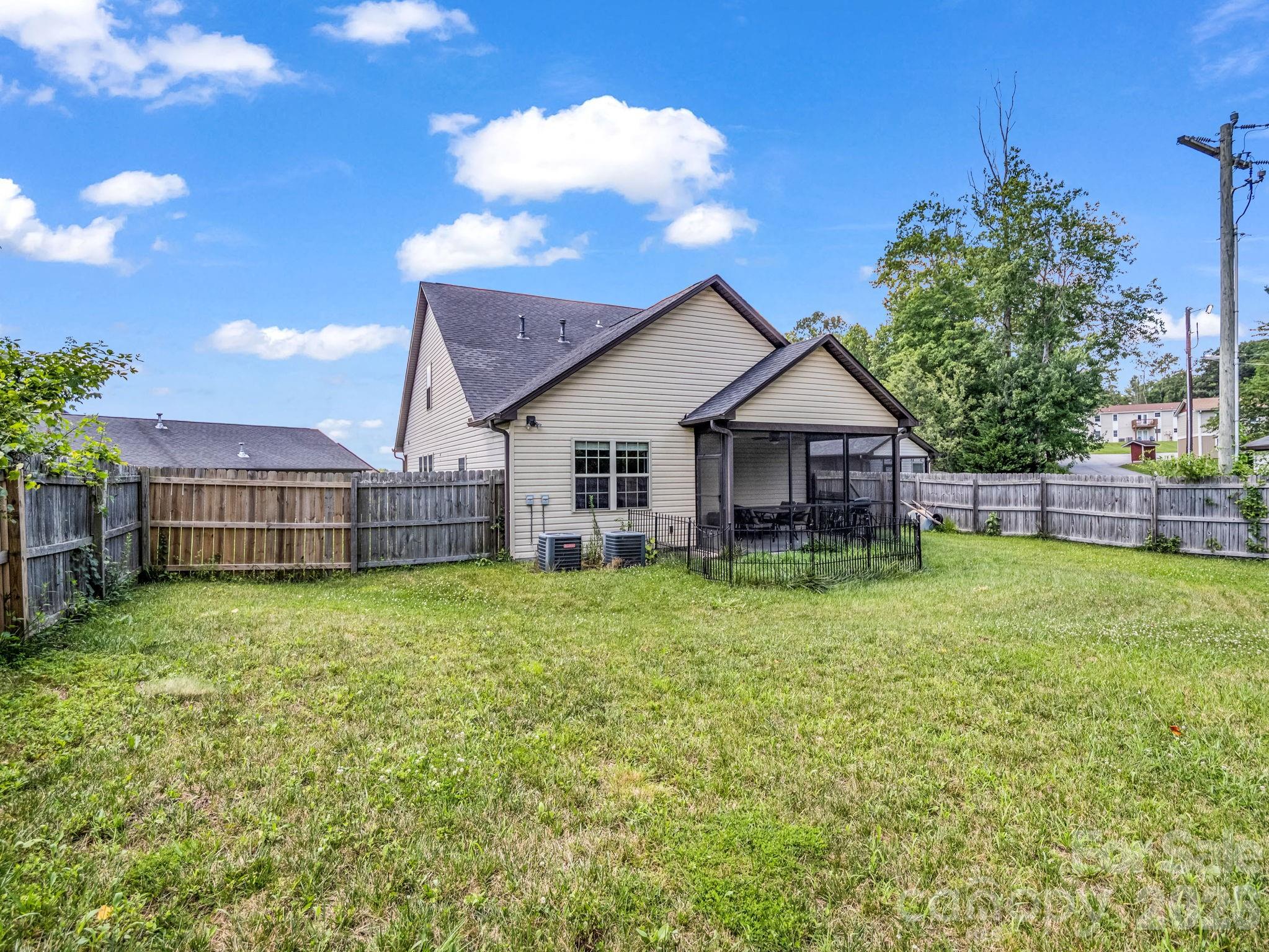 Single Family Residence at 198 N River Road, Fletcher, photo 37 of 42