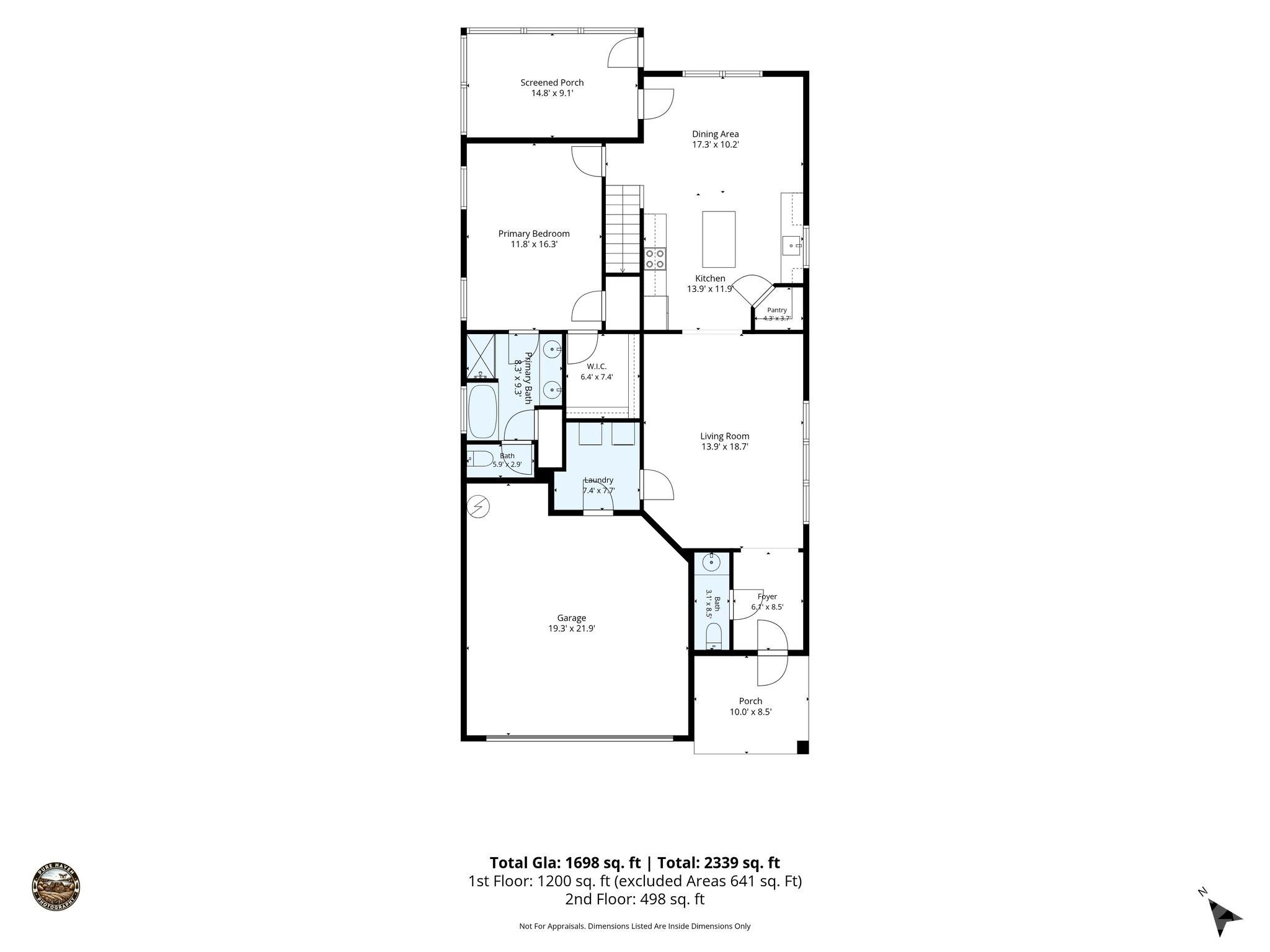 Single Family Residence at 198 N River Road, Fletcher, photo 41 of 42
