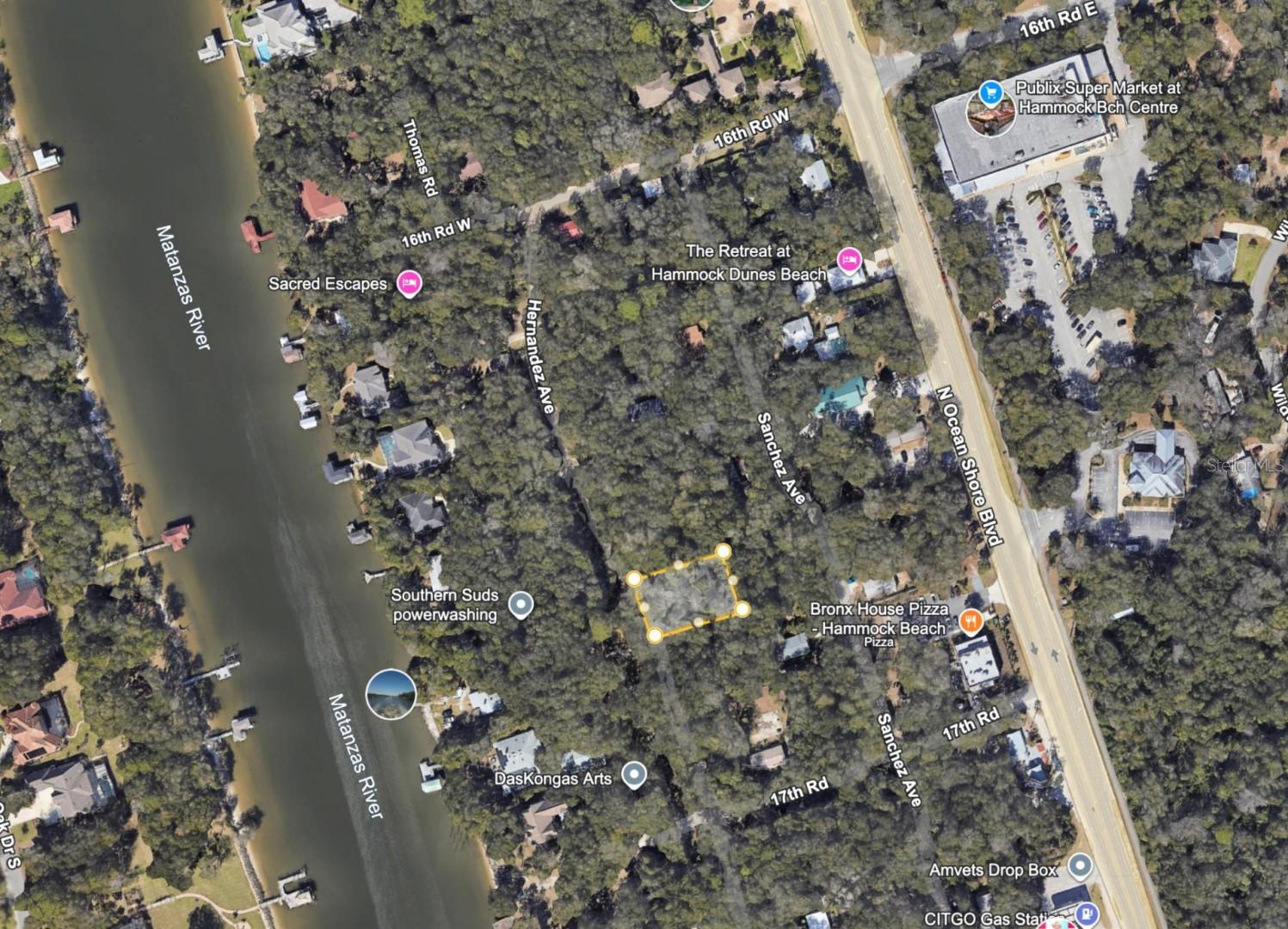 Land at 111 HERNANDEZ AVE, PALM COAST, photo 2 of 16
