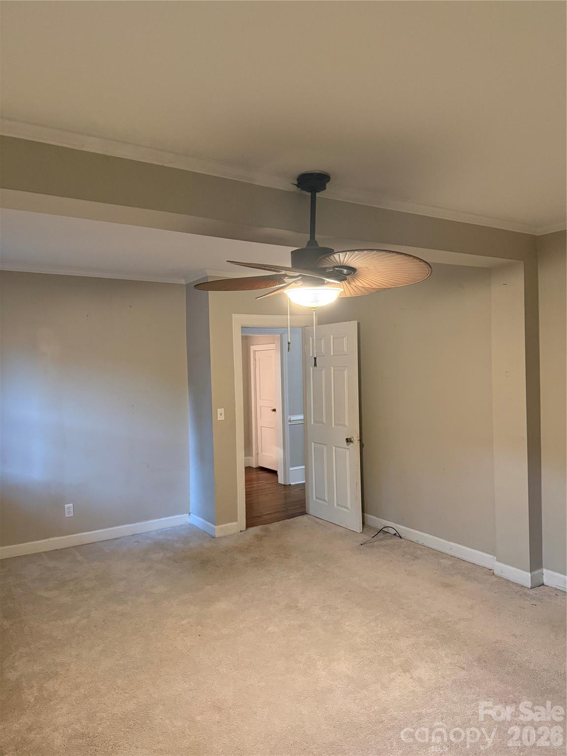 Primary Bedroom - 4220 Harvard Avenue, Greensboro