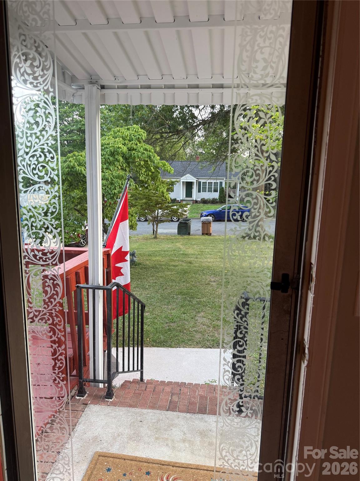 Entry - 4220 Harvard Avenue, Greensboro