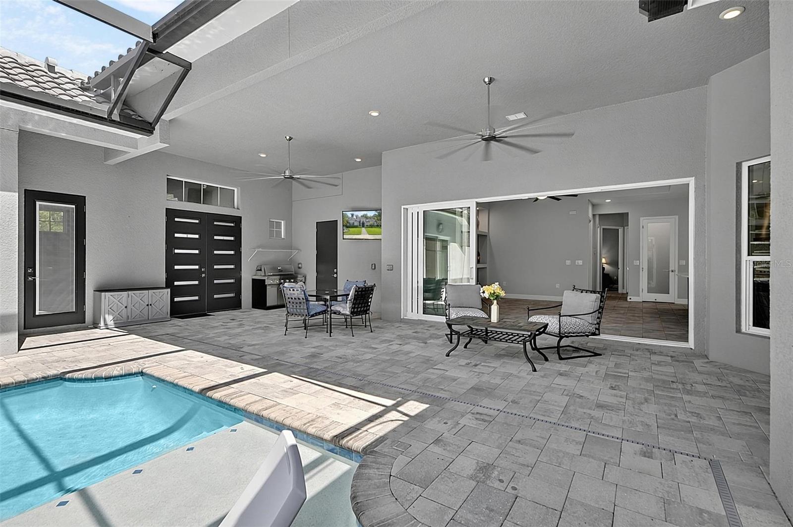 Single Family Residence at 38 NEW LEATHERWOOD DR, PALM COAST, photo 71 of 95