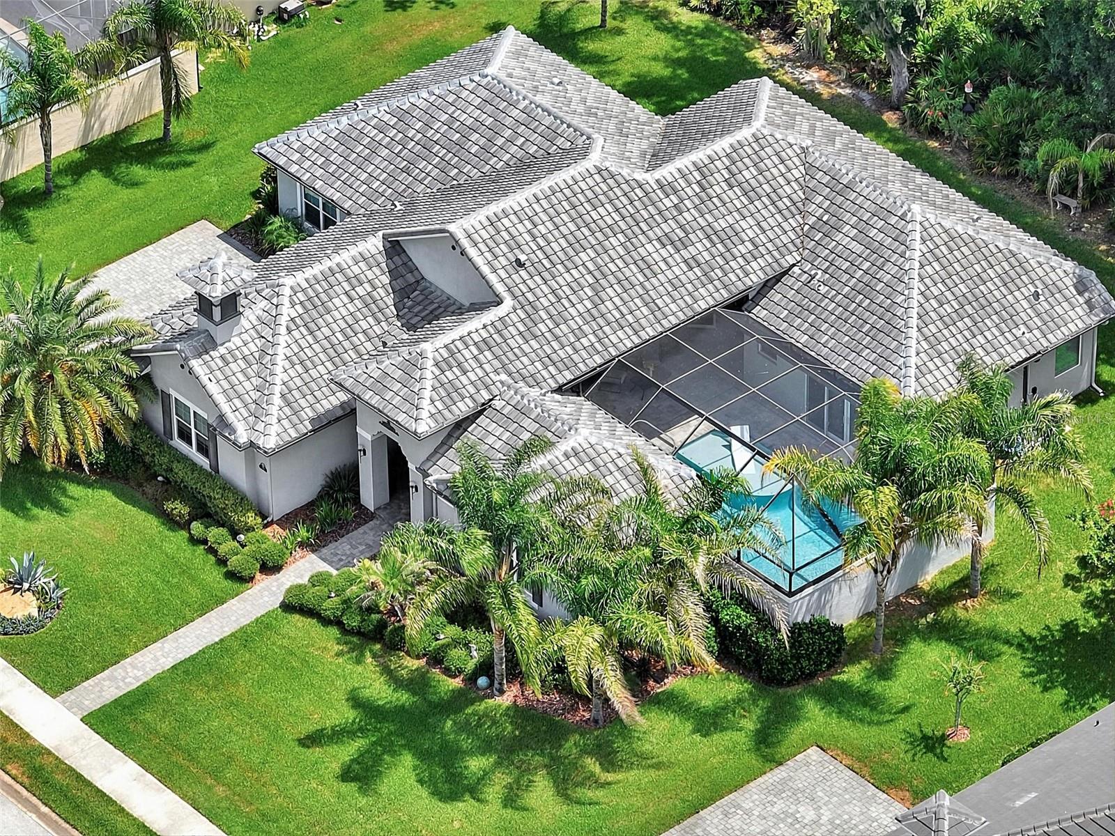 Single Family Residence at 38 NEW LEATHERWOOD DR, PALM COAST, photo 92 of 95