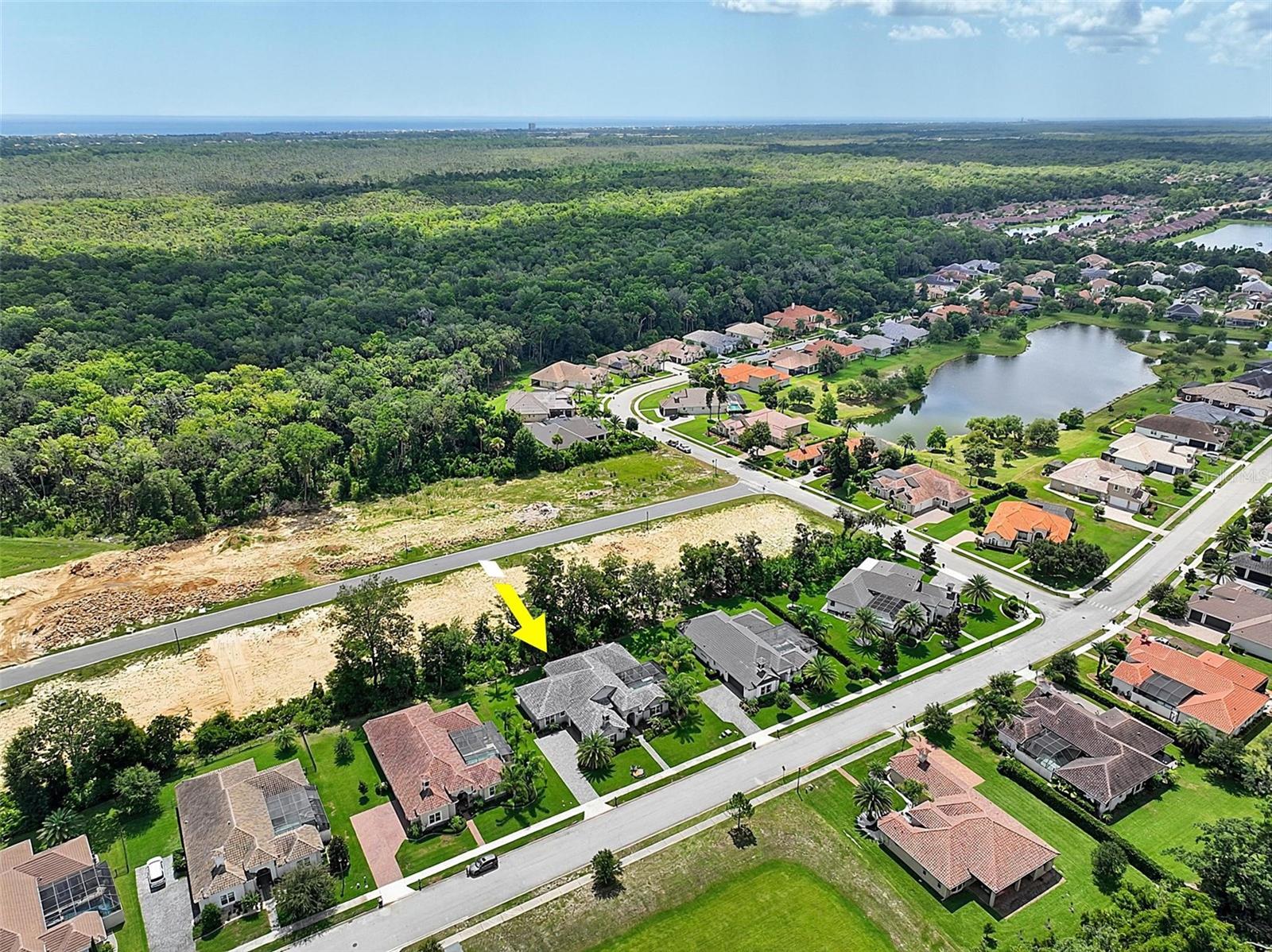 Single Family Residence at 38 NEW LEATHERWOOD DR, PALM COAST, photo 93 of 95