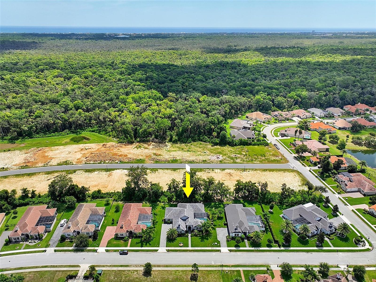 Single Family Residence at 38 NEW LEATHERWOOD DR, PALM COAST, photo 94 of 95
