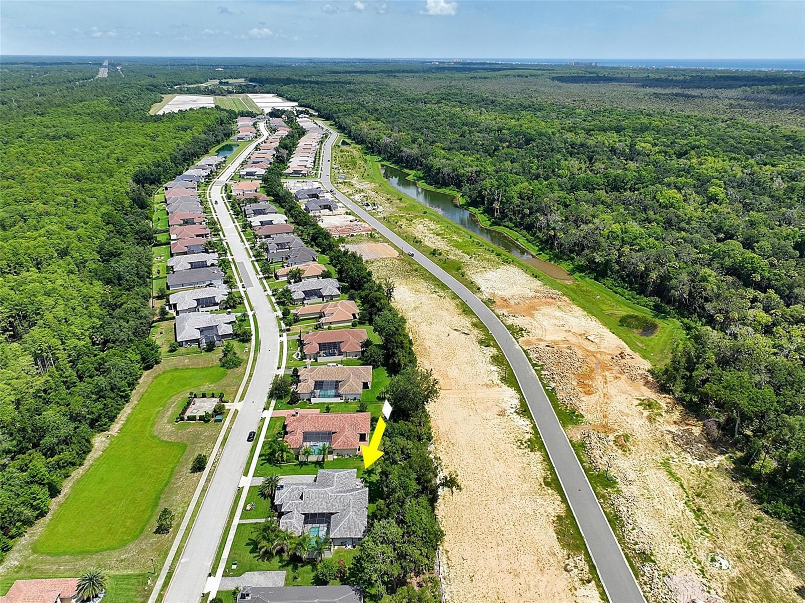 Single Family Residence at 38 NEW LEATHERWOOD DR, PALM COAST, photo 95 of 95