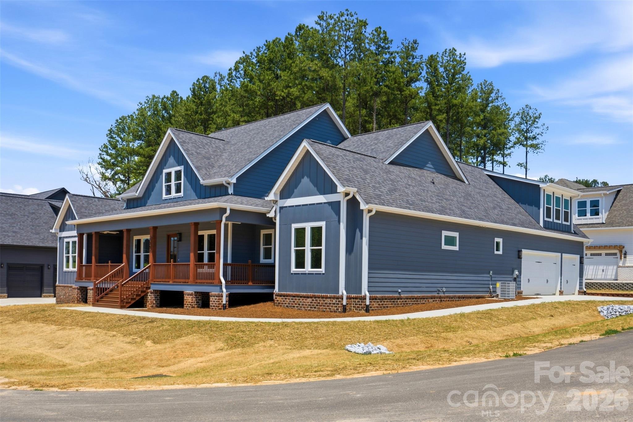 Single Family Residence at 135 Camerons Mill Lane, Statesville, photo 2 of 44