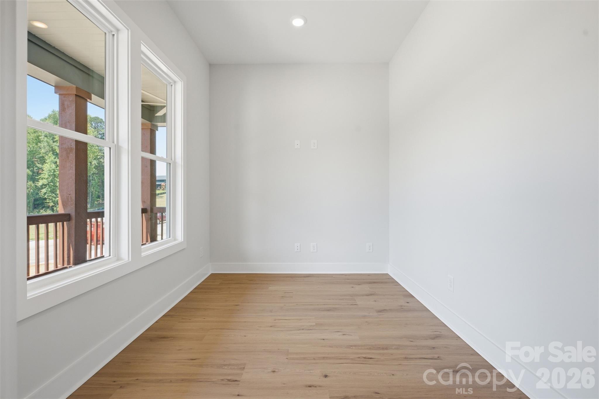 office by foyer/front door - 135 Camerons Mill Lane, Statesville
