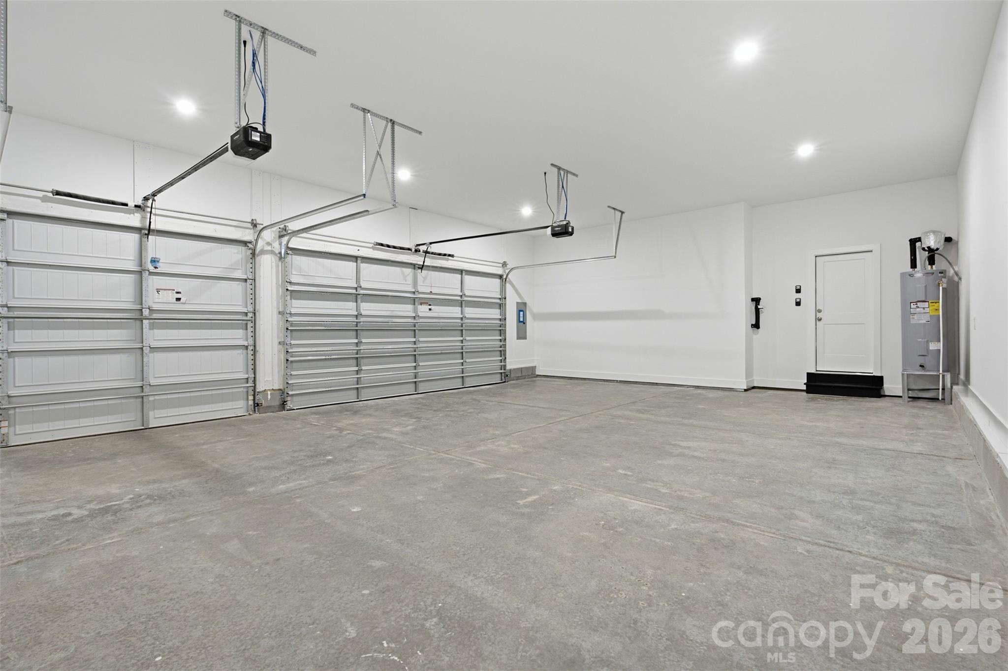 3 car garage - 135 Camerons Mill Lane, Statesville