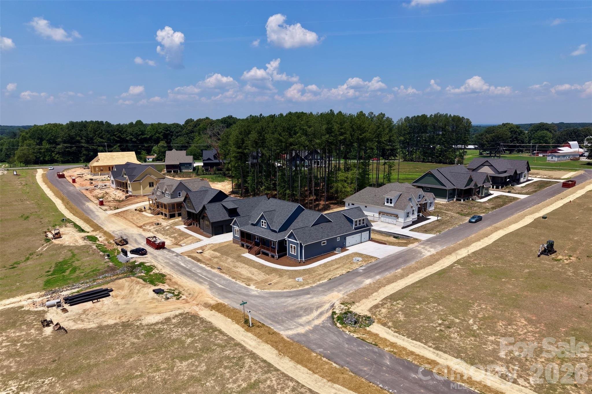 Single Family Residence at 135 Camerons Mill Lane, Statesville, photo 40 of 44
