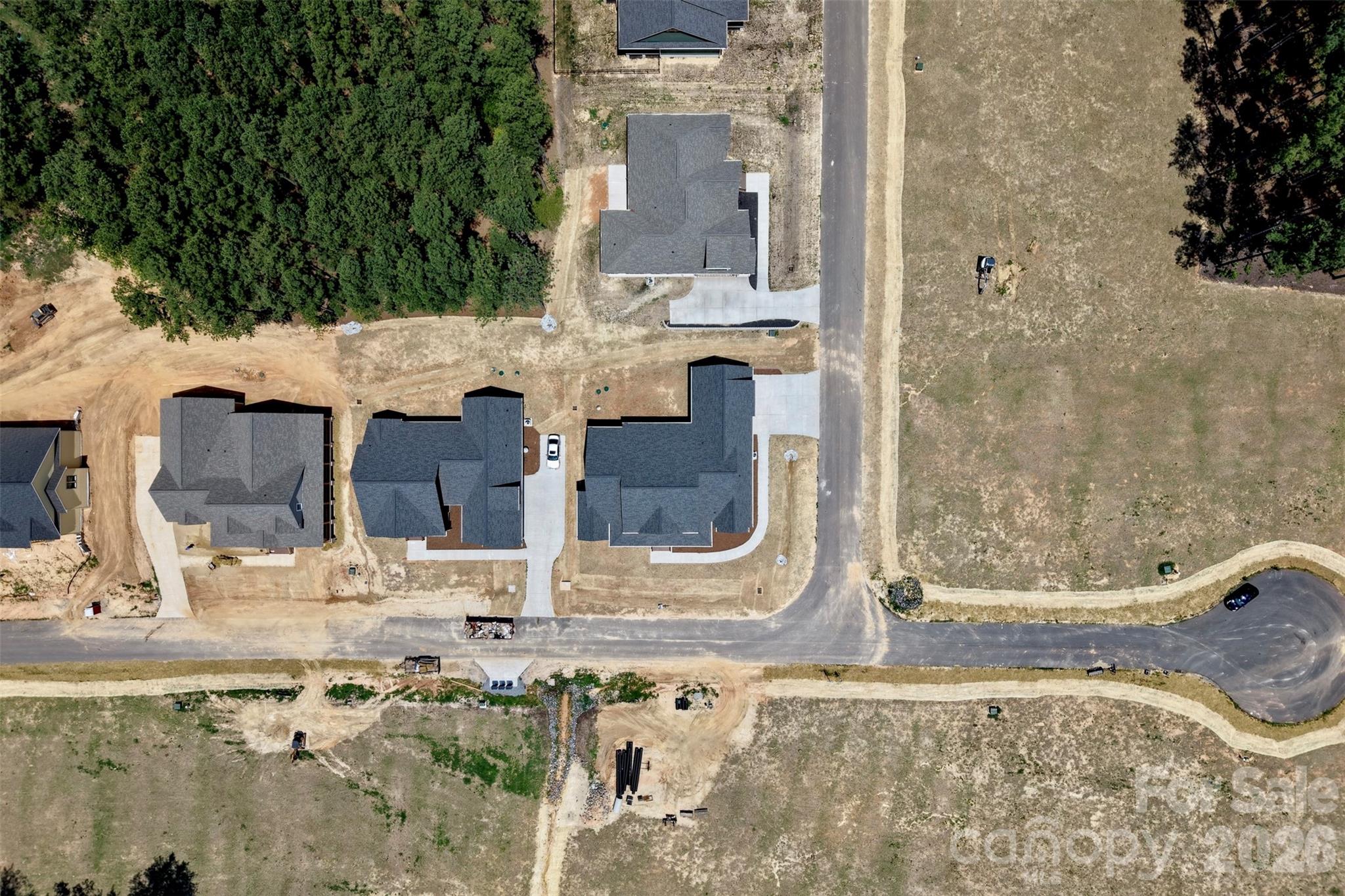 Single Family Residence at 135 Camerons Mill Lane, Statesville, photo 41 of 44
