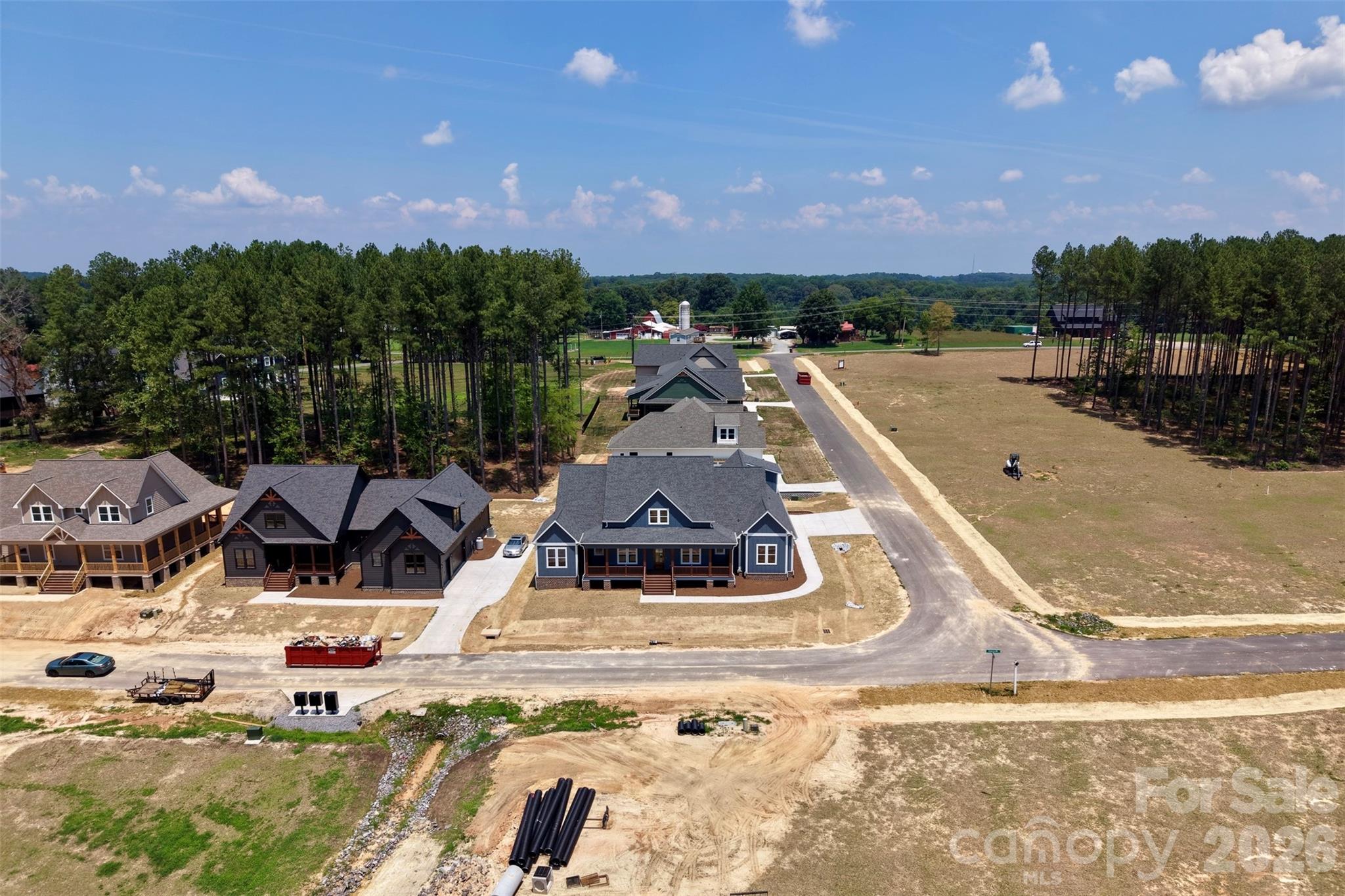 Single Family Residence at 135 Camerons Mill Lane, Statesville, photo 42 of 44
